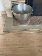 2 champagne emmers, Huis en Inrichting, Ophalen, Zo goed als nieuw