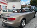 Audi a5 cabrio / 2.0 / benzine, Auto's, Audi, Euro 5, Leder, Bedrijf, Zetelverwarming