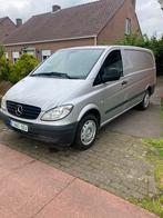 Mercedes Vito 115cdi 2009 3pl met airco  5500€ incl btw, Tissu, Achat, 3 places, 4 cylindres