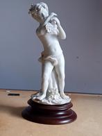 Villari porseleinen beeldje, 20e eeuw, Antiek en Kunst, Ophalen of Verzenden