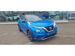 Nissan Juke N-Disign + Technologie pack, Zwart, Blauw, SUV of Terreinwagen, Juke