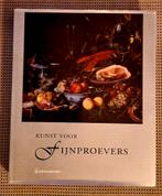 Kunst voor Fijnproevers (1996), Boeken, Ophalen of Verzenden, Overige onderwerpen, Paul Beusen