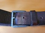 Ceinture Hugo Boss pour homme, Brun, Porté, 95 à 105 cm, Enlèvement ou Envoi