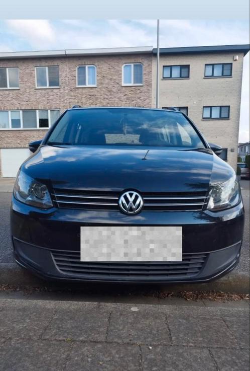 Volkswagen touran 1.6 diesel, Autos, Volkswagen, Particulier, Touran, Airbags, Air conditionné, Alarme, Bluetooth, Ordinateur de bord