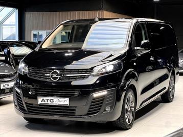 Opel Vivaro 2.0CDTI 177CV TVAC BOITE AUTO L3 DOUBLE CABINE 6 disponible aux enchères