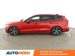 Volvo V60 2.0 T4 R-Design (année de construction 2019), Autos, Volvo, Achat, Euro 6, Noir, 5 portes