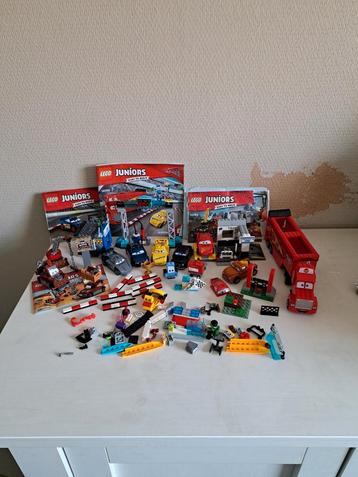 Ensembles de voitures Disney Lego