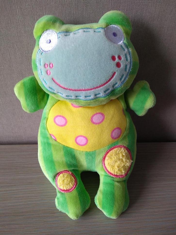 ♥ Knuffel Alex Junior, Kinderen en Baby's, Speelgoed | Knuffels en Pluche, Zo goed als nieuw, Ophalen of Verzenden