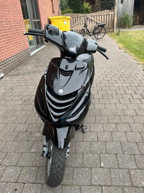 Zip 70cc a klasse, Fietsen en Brommers, Scooters | Piaggio, Zip, Ophalen