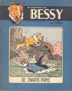 Verzameling strips Bessy - ongekleurde reeks tot nr 68., Boeken, Meerdere stripboeken, Ophalen of Verzenden, Gelezen, Willy Vandersteen