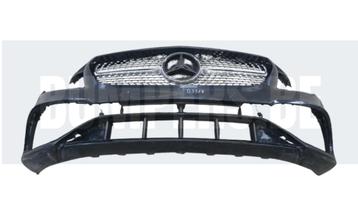 Bumper Mercedes CLA W117 AMG Facelift 16-18 A1178856700 Voor beschikbaar voor biedingen