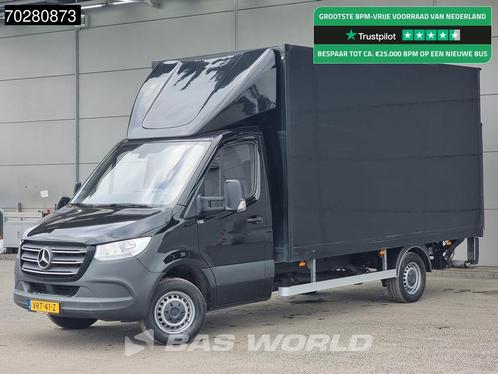 Mercedes Sprinter 314 CDI Laadklep Automaat Zijdeur Bakwagen, Auto's, Bestelwagens en Lichte vracht, Bedrijf, Te koop, Airconditioning