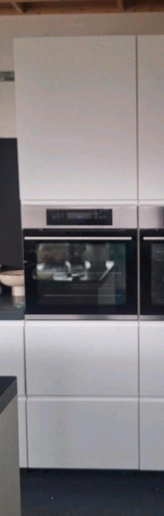 1 hoge kasten van ikea Method met 1 ovens, Maison & Meubles, Cuisine | Cuisines complètes, Enlèvement