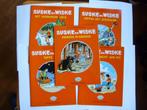 S&W COMPLETE SET RECLAME UITGAVEN WALDKORN UIT 2001, Verzenden, Zo goed als nieuw, Willy Vandersteen, Complete serie of reeks