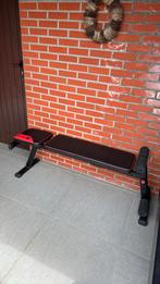 Fitness bankje, Ophalen, Zo goed als nieuw
