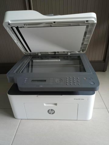 Laser printer HP - MFP 137fnw