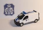 POLITIE RENAULT TRAFIC  1/43, Verzenden, Rijkswacht, Miniatuur of Beeldje