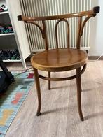 Eetkamerstoelen GRATIS, Ophalen, Gebruikt, Bruin, Vijf, Zes of meer stoelen