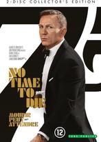 Dvd - No Time To Die (James Bond), Comme neuf, À partir de 12 ans, Enlèvement ou Envoi, Action