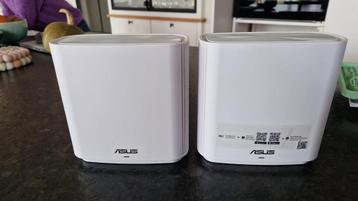 ensemble de routeurs sans fil Asus, Enlèvement, Utilisé, Routeur