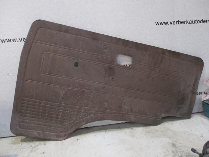PORTIERBEKLEDING RECHTS VOOR Volkswagen Transporter T3, Auto-onderdelen, Interieur en Bekleding, Volkswagen, Gebruikt