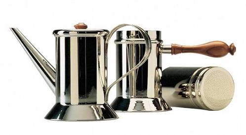 Alessi Napoletana Koffiemaker Riccardo Dalisi - Nieuw, Antiek en Kunst, Kunst | Designobjecten, Ophalen of Verzenden