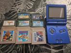 Game boy en spelletjes, Ophalen, Zo goed als nieuw