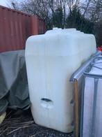 Citerne, Jardin & Terrasse, Barils de pluie, 150 litres ou plus, Enlèvement, Utilisé, Synthétique