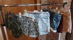 16 korte en halflange shorts maat 38/40, Ophalen of Verzenden, Gedragen, Maat 38/40 (M)