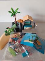 Playmobil tropisch eiland, Kinderen en Baby's, Speelgoed | Playmobil, Ophalen, Zo goed als nieuw