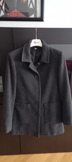 Manteau court.  38., Vêtements | Femmes, Vestes & Costumes, Enlèvement ou Envoi, Porté, Gris, Manteau