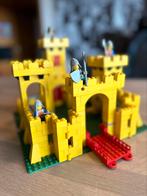Lego 375 Geel kasteel ruïne, Comme neuf, Lego, Enlèvement ou Envoi