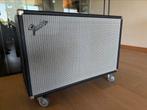 Fender 2x12 celestion vintage 30 cab, mint staat, Muziek en Instrumenten, Ophalen