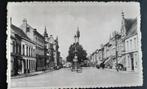 Renaix RONSE petit place VINTAGE kaart jaren 50, Verzamelen, Ophalen of Verzenden, Zo goed als nieuw