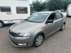 Skoda Rapid Benzine, Auto's, Skoda, Zwart, 1198 cc, Beige, Bedrijf