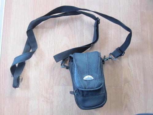 Samsonite zwart cameratasje/fototasje, Audio, Tv en Foto, Fotoalbums en Accessoires, Gebruikt, Fotoalbum-accessoires, Ophalen of Verzenden