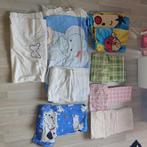 Kinder lakens babybed, Jongetje of Meisje, Ophalen of Verzenden, Zo goed als nieuw, Wit