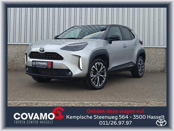Toyota Yaris Cross Hybrid Elegant Bi-tone !!  beschikbaar voor biedingen