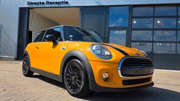 Mini Cooper 1.5 Benzine  beschikbaar voor biedingen