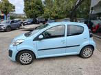Citroën C1 Phase 2 *1.0 benzine* 35.000 kms! -ongeval wagen-, Auto's, Citroën, Euro 5, Stof, Zwart, Blauw
