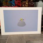 Jasper Oostland kikker op rots 25 ipv 350€, Antiek en Kunst, Ophalen of Verzenden