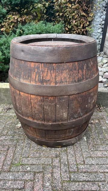 9 originele houten bierfusten Kulmbach Duitsland beschikbaar voor biedingen