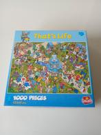 That's life puzzels, Ophalen of Verzenden, Zo goed als nieuw
