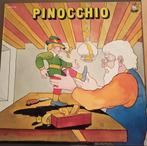 Disque Vinyle 33T Pinocchio, Enlèvement, Utilisé, Fable ou Conte (de fées), À partir de 10 ans
