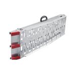 Oprijplaat aluminium ( 2.26 m ), Envoi