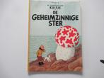 kuifje...nr.9...de geheimzinnige ster, Ophalen of Verzenden, Gelezen