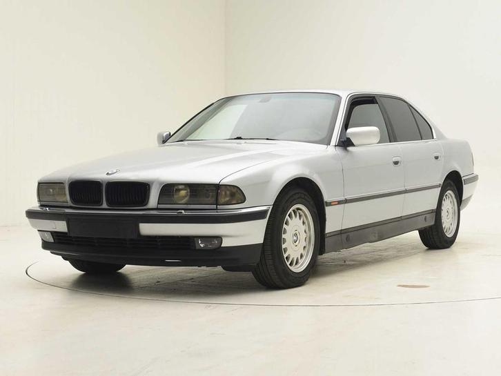 BMW 725, Auto's, Oldtimers, Bedrijf, BMW, Overige brandstoffen, Overige carrosserie, Automaat