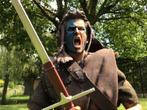Braveheart william wallace custom 12 inch, Ophalen of Verzenden, Zo goed als nieuw, Film, Actiefiguur of Pop
