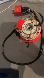 hpi onsteking, Enlèvement ou Envoi