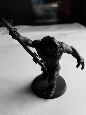 Games Workshop The Lord of the Rings Cave Troll 